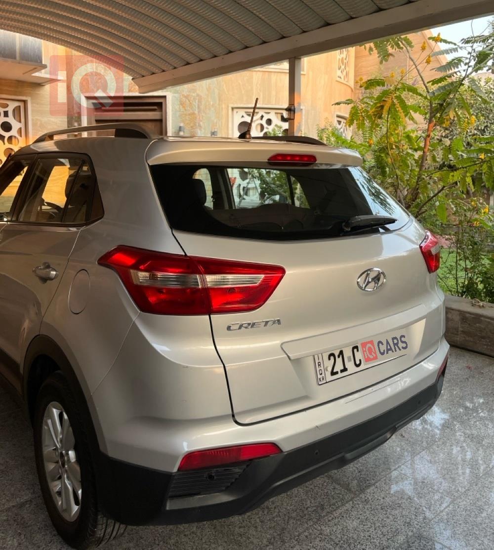 هیوندای کرێتا